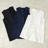 ジレ レディース フォーマル | SJ ONLINE STORE | 詳細画像2 