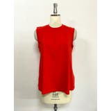 オレンジレッド | ノースリーブ レディース 夏 | SJ ONLINE STORE