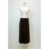 ブラウン | スカート 秋冬 ロング | SJ ONLINE STORE