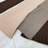 パンツ リブパンツ レディース | SJ ONLINE STORE | 詳細画像2 