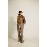 パンツ リブパンツ レディース | SJ ONLINE STORE | 詳細画像12 