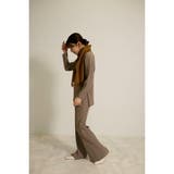 パンツ リブパンツ レディース | SJ ONLINE STORE | 詳細画像14 