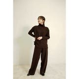 パンツ レディース ワイドパンツ | SJ ONLINE STORE | 詳細画像10 