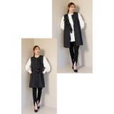 ジレ レディース フォーマル | SJ ONLINE STORE | 詳細画像9 