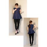 パンツ レディース きれいめ | SJ ONLINE STORE | 詳細画像7 