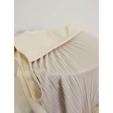 ジレ レディース ロング | SJ ONLINE STORE | 詳細画像9 