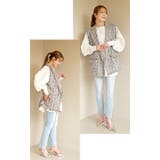 ジレ レディース ツイード | SJ ONLINE STORE | 詳細画像10 