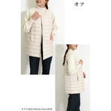 ダウンベスト レディース ロング | SJ ONLINE STORE | 詳細画像6 