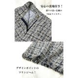 パンツ レディース ツイード | SJ ONLINE STORE | 詳細画像12 