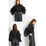 シャツ 長袖 フリル | SJ ONLINE STORE | 詳細画像13 