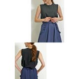 ノースリーブ レディース 夏 | SJ ONLINE STORE | 詳細画像12 