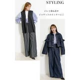 ストライプ シャツ レディース | SJ ONLINE STORE | 詳細画像7 