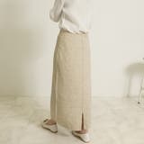 スカート 秋冬 ロング | SJ ONLINE STORE | 詳細画像8 