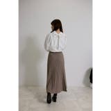 スカート 秋冬 ロング | SJ ONLINE STORE | 詳細画像6 
