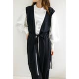 ジレ 夏 レディース | SJ ONLINE STORE | 詳細画像7 