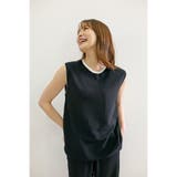 ノースリーブ レディース 夏 | SJ ONLINE STORE | 詳細画像9 