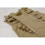 フリル ブラウス ノースリーブ | SJ ONLINE STORE | 詳細画像15 