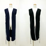 ジレ 夏 レディース | SJ ONLINE STORE | 詳細画像2 