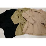 シャツ レディース 長袖 | SJ ONLINE STORE | 詳細画像17 