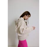 パーカー レディース フリル | SJ ONLINE STORE | 詳細画像7 