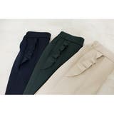 パンツ レディース きれいめ | SJ ONLINE STORE | 詳細画像15 