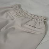 パンツ レディース きれいめ | SJ ONLINE STORE | 詳細画像18 