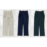 パンツ レディース きれいめ | SJ ONLINE STORE | 詳細画像2 
