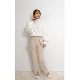 パンツ レディース きれいめ | SJ ONLINE STORE | 詳細画像6 