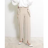 パンツ レディース きれいめ | SJ ONLINE STORE | 詳細画像5 