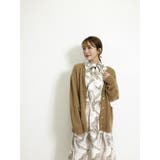 キャメル100% カーディガン レディース | SJ ONLINE STORE | 詳細画像5 