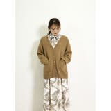 キャメル | キャメル100% カーディガン レディース | SJ ONLINE STORE