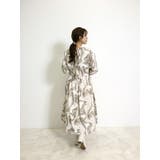 ワンピース きれいめ マーブル | SJ ONLINE STORE | 詳細画像6 