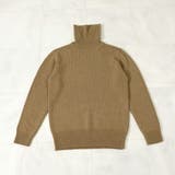 キャメル | キャメル100% メンズ ニット | SJ ONLINE STORE