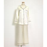 アイボリー | シルク パジャマ レディース | SJ ONLINE STORE