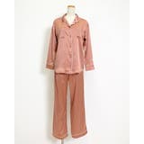 ピンク | シルク パジャマ レディース | SJ ONLINE STORE