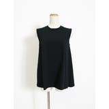 ブラック | ノースリーブ レディース 夏 | SJ ONLINE STORE