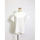 ホワイト | tシャツ レディース 半袖 | SJ ONLINE STORE