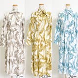 ワンピース きれいめ マーブル | SJ ONLINE STORE | 詳細画像2 