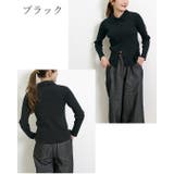 カーディガン レディース 秋 | SJ ONLINE STORE | 詳細画像8 