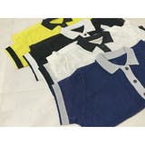 麻100% ポロシャツ ニット | SJ ONLINE STORE | 詳細画像16 