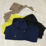 麻100% 半袖 パーカー | SJ ONLINE STORE | 詳細画像9 