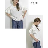 tシャツ レディース 袖 | SJ ONLINE STORE | 詳細画像4 