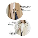 ジレ レディース 上品 | SJ ONLINE STORE | 詳細画像3 