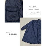 コート レディース 冬 | SJ ONLINE STORE | 詳細画像16 