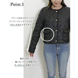 ダウンジャケット レディース ショート丈 | SJ ONLINE STORE | 詳細画像4 