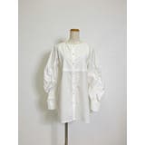 シャツ レディース 長袖 | SJ ONLINE STORE | 詳細画像8 