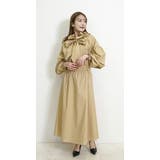 ベージュ | ワンピース レディース 春 | SJ ONLINE STORE