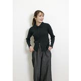 ブラック | カーディガン レディース 秋 | SJ ONLINE STORE