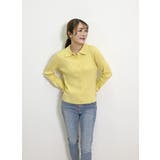 イエロー | カーディガン レディース 秋 | SJ ONLINE STORE