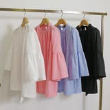 ブラウス おしゃれ フレア袖 | SJ ONLINE STORE | 詳細画像2 